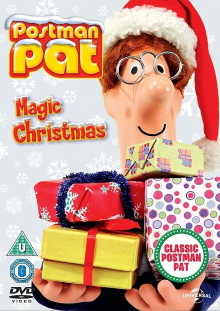 Postman Pat's Magic Christmas Trailer