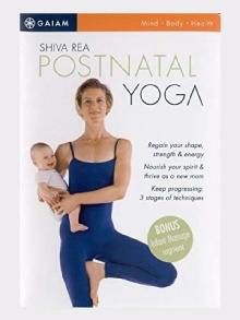 Postnatal Yoga Trailer