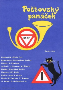 Poštovský panáček Trailer