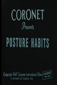 Posture Habits Trailer