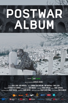 Postwar Album Trailer
