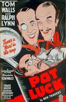 Pot Luck Trailer