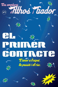 Pot petit, Primer contacte Trailer