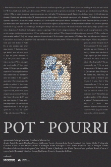 Pot-Pourri Trailer