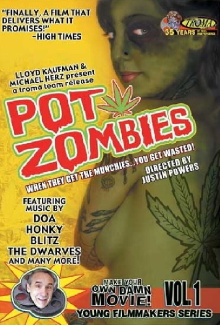 Pot Zombies Trailer