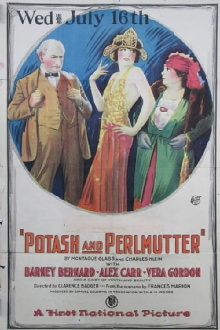 Potash and Perlmutter Trailer
