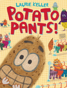 Potato Pants! Trailer