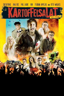 Potato Salad: Don't Ask! Trailer