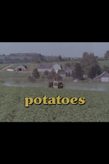 Potatoes Trailer