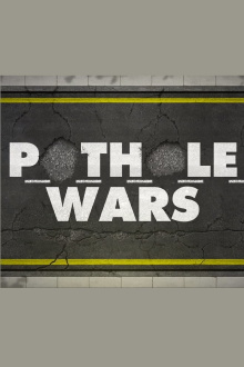 Pothole Wars Trailer