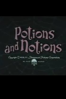 Potions and Notions Trailer