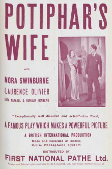 Potiphar's Wife Trailer