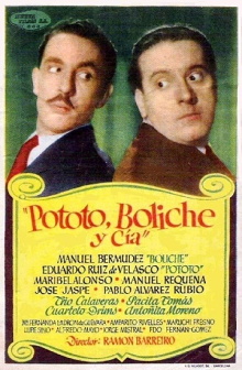 Pototo, Boliche y Compañía Trailer