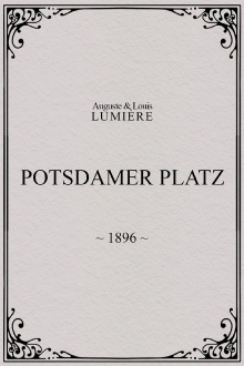 Potsdamer Platz Trailer