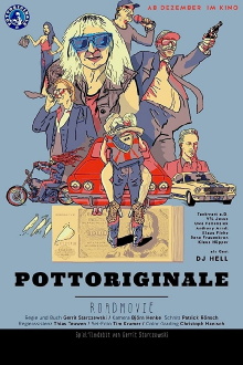Pottoriginale: Roadmovie Trailer