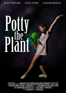 Potty the Plant Trailer