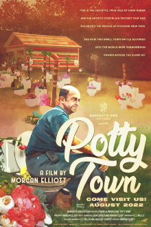 Potty Town Trailer
