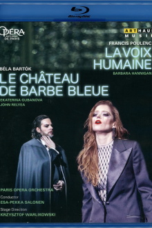 Poulenc's  The Human Voice / Bartók's Bluebeard's Castle Trailer