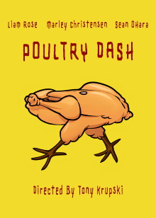 Poultry Dash Trailer