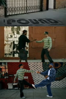 Pound Trailer