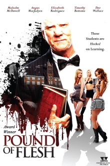 Pound of Flesh Trailer
