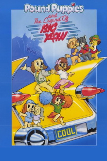 Pound Puppies and the Legend of Big Paw Trailer