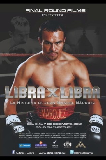 Pound x Pound: The History of Juan Manuel Márquez Trailer