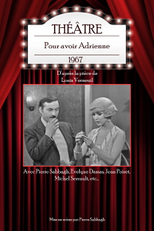 Pour avoir Adrienne Trailer