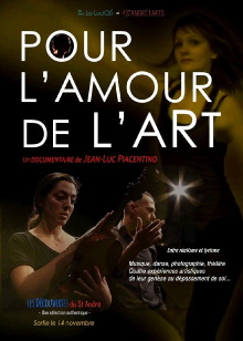 Pour l'amour de l'art Trailer