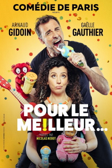 Pour le meilleur... Trailer