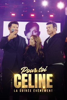 Pour toi Céline: La soirée évènement Trailer