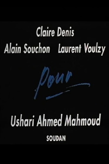 Pour Ushari Ahmed Mahmoud (Soudan) Trailer