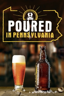 Poured in Pennsylvania Trailer