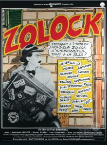 Pourquoi l'étrange monsieur Zolock s'intéressait-il tant à la bande dessinée? Trailer