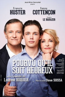 Pourvu qu'il soit heureux Trailer