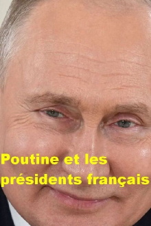 Poutine et les présidents français Trailer