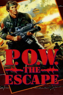 P.O.W. The Escape Trailer