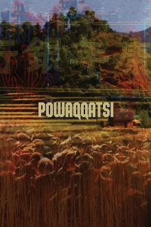 Powaqqatsi Trailer