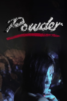Powder Trailer