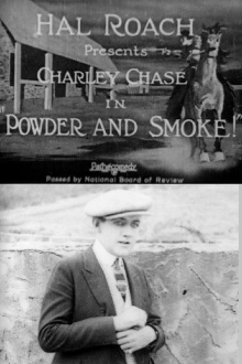 Powder and Smoke Trailer