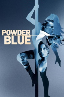 Powder Blue Trailer