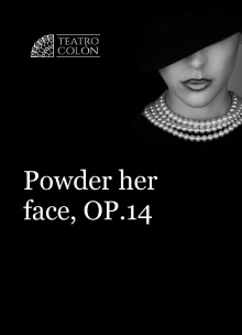 Powder Her Face - Ópera de Cámara Teatro Colón Trailer