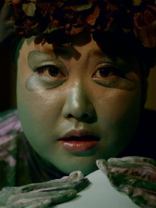 Powder Placenta Trailer