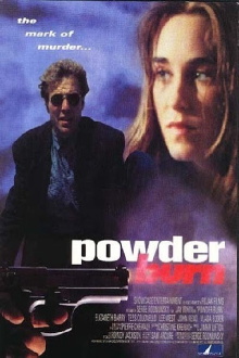 Powderburn Trailer