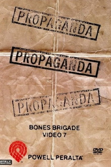 Powell Peralta: Propaganda Trailer