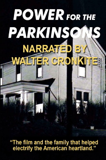 Power for the Parkinsons Trailer