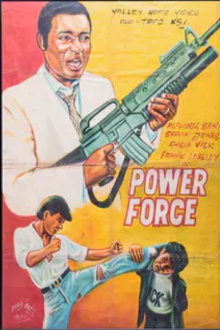 Power Force Trailer