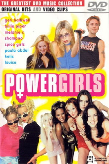 Power Girls Trailer