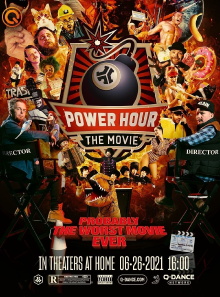 Power Hour: The Movie Trailer