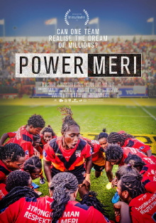 Power Meri Trailer